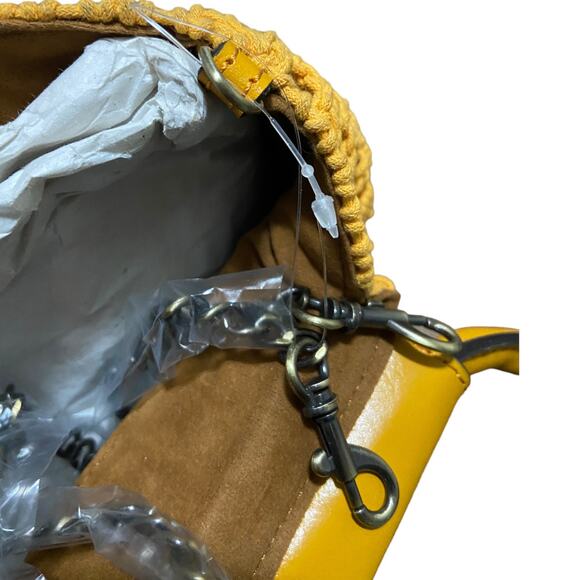 Patricia Nash Geraldine Hobo Crotchet Bag — NWT - Picture 10 of 12